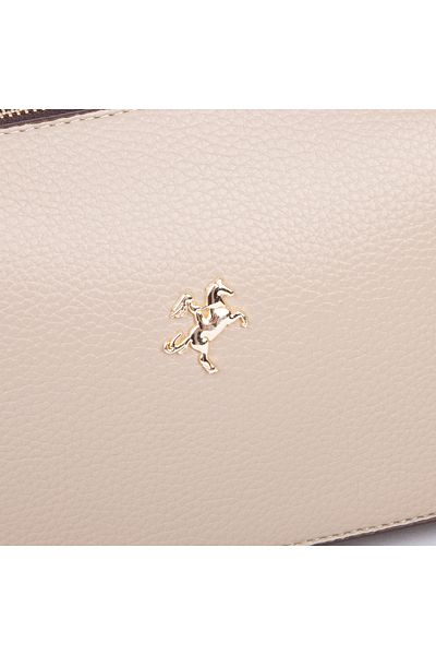 Nas Bag حقيبة يد ومراسلة، حقيبة نسائية (22 × 16)
