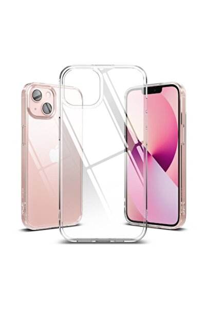 OEM Carcasă pentru iPhone 13, Ringke Fusion, transparentă