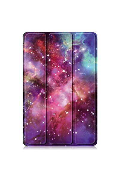 SOL Husa pentru Honor Pad 9, Compact, W21, Nanotextil, Galaxy