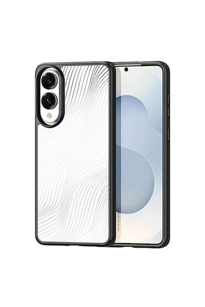 SOL Husa pentru Samsung Galaxy S25 Edge, N48, Poliuretan, Black