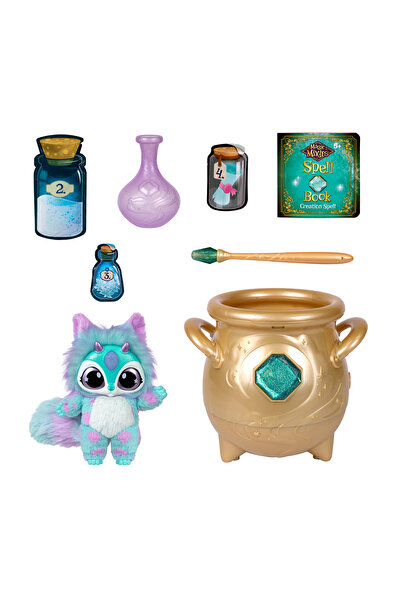 Magic Mixies Altın Sihirli Kazan Seri 4 MGX21000