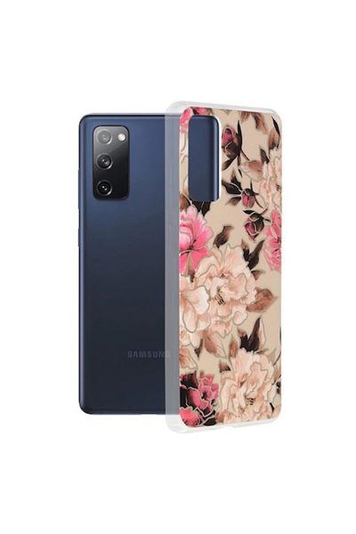 SOL Protective Case for Samsung Galaxy S20 FE/S20 FE 5G, Safe, F58, Thermoresistant Plastic, Mary Be