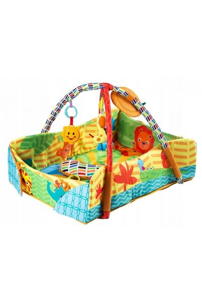 İSP Centru de activitati si Salteluta pentru copii si bebelusi 3 in 1, "ISP L...