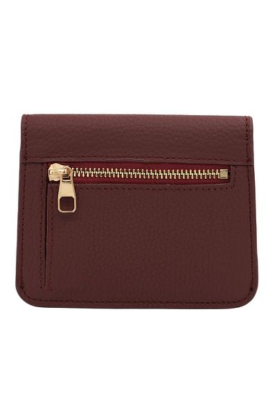 Meskanto Rose Genuine Leather Women's Wallet