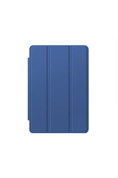 SOL Protective Case for iPad Air 4 2020/Air 5 2022/Air 6 2024, Grip, C69, -Leather, Navy Blue