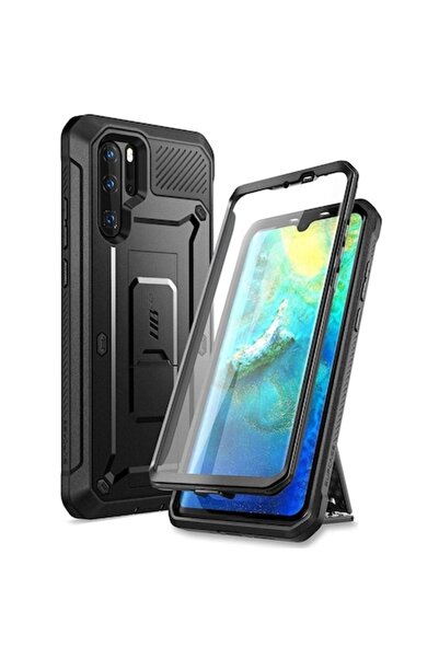 Supcase Carcasă Unicorn Beetle Pro pentru Huawei P30 Pro, Neagră