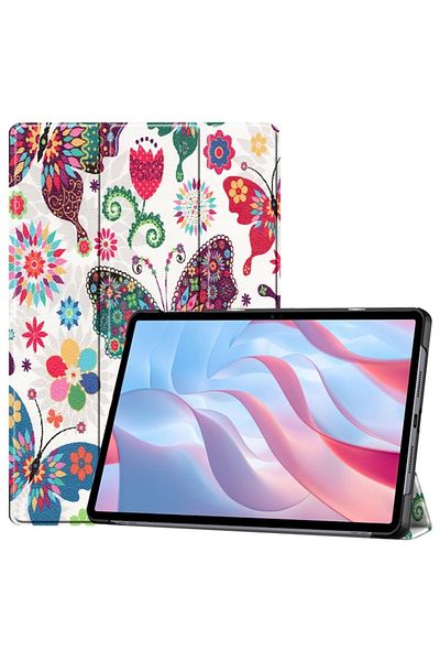 SOL Husă de protecție pentru Honor Pad X9/X8 Pro, R51, Nanotextil, Fluture