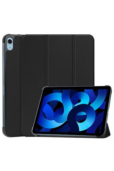 OEM Protective Case for Apple iPad Air 4 2020/Air 5 2022, Ergonomic, FoldPro, Nanotextile, Black