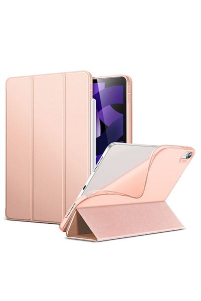OEM Protective Case for iPad Air 4 (2020) / Air 5 (2022), Xtreme Armor, Rebound Slim, N172, TPU, Rose Go