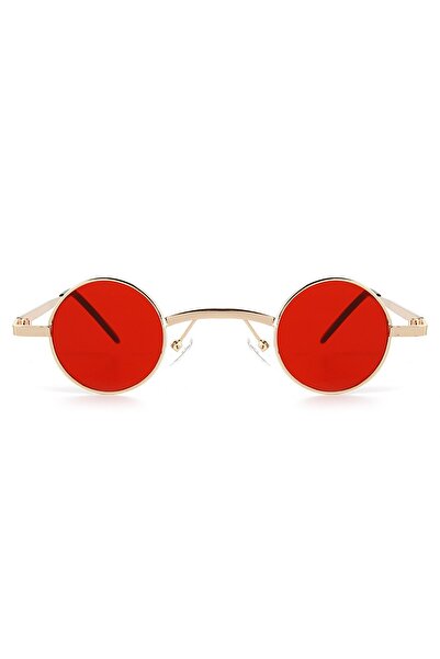 Aqua Di Polo 1987 Red Women's Sunglasses Apss067184