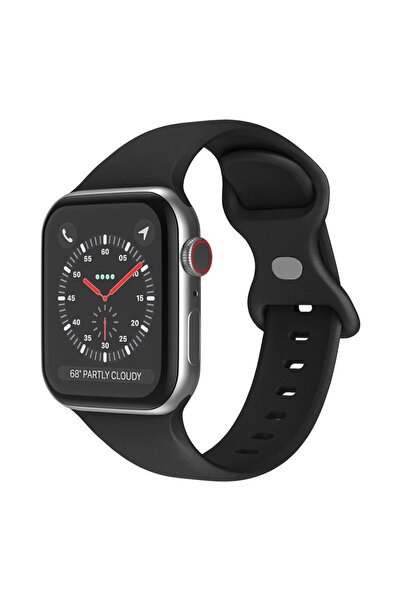 SOL Curea de ceas pentru Apple Watch 1/2/3/4/5/6/7/8/9/10/SE/SE2/Ultra/Ultra2 42/44/45/46/49 mm, Protecție,