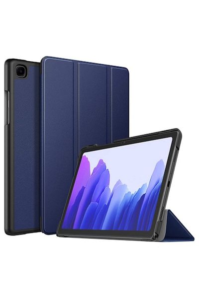 SOL Husa Protectie pentru Samsung Galaxy Tab A7 10.4 2020/2022, Compact, C31, Nanotextil, Blue