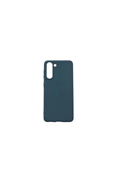 SOFAL Carcasă de protecție compatibilă cu Huawei P40 Lite E, mată, TPU, albas...