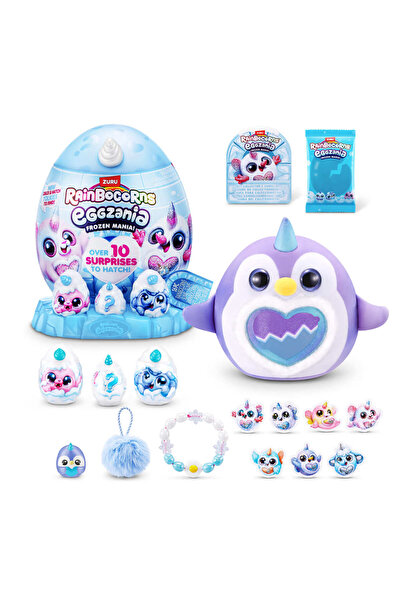 Rainbocorns Eggzania Frozen Mania Rar3400