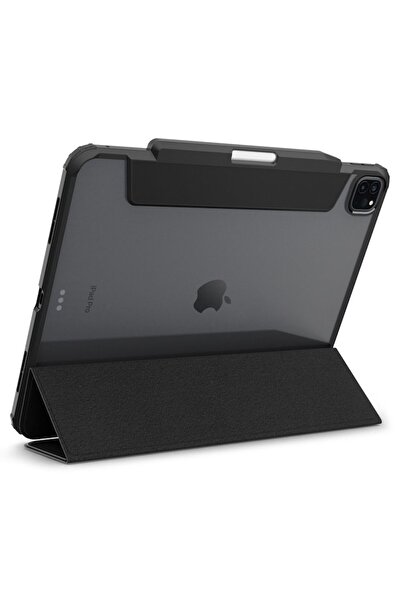 Padrino Husă de protecție pentru iPad Pro 13 2024, F90, Lexgard, Deep Dark