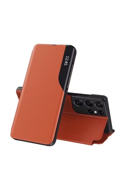 SOL Husă de protecție cu clapă pentru Xiaomi Redmi Note 13 Pro 4G/Poco M6 Pro 4G