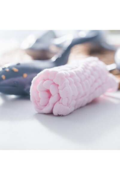 Flippy Απορροφητική πετσέτα, Flippy, Βαμβακερή, 6 στρώσεων, Ροζ