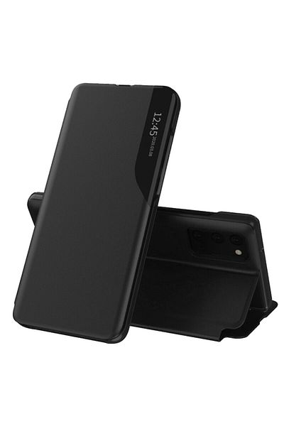 SOL High Protection Case for Samsung Galaxy S20 4G/S20 5G, Urban Sol, I21, Leather, Intense Dark