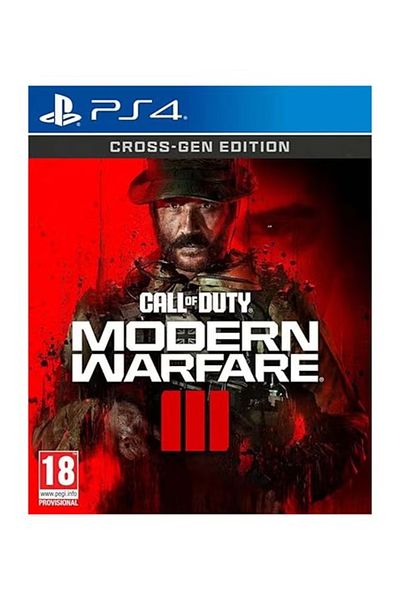 ACTIVISION Call of Duty: Modern Warfare III (International Version) - PlayStation 4 (PS4)