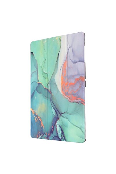 OEM Husă de protecție pentru Samsung Galaxy Tab S8 Ultra/S9 Ultra, verde