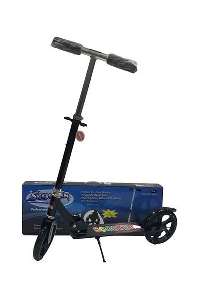 rexa 2-Wheel Kick Scooter for Kids – Lightweight and Easy to Ride