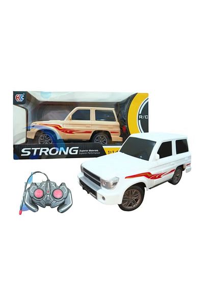rexa Remote Control Toy Car for Kids – Lightweight, Durable, and Easy to Operate for Safe Fun