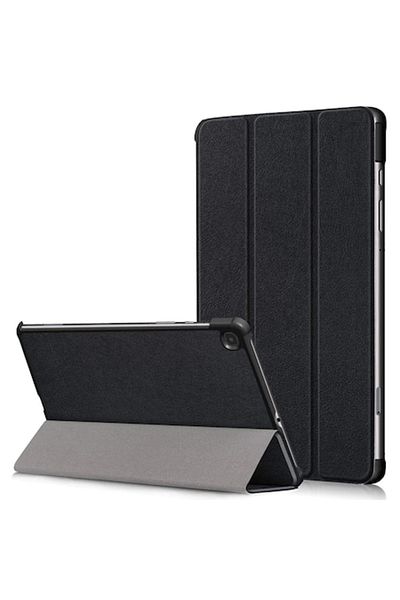 SOL Protective Case for Samsung Galaxy Tab S6 Lite 2020/2022/2024, R41, Nanotextile, Deep Dark