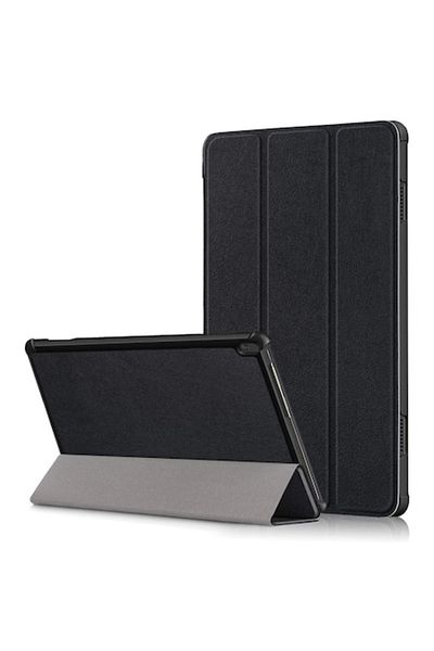 OEM High Protection Case for Lenovo Tab M10 TB-X605F/X505F, Precision Fit, N327, Nanotextile, Black