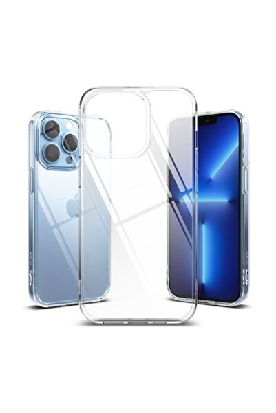 OEM Husa pentru iPhone 13 Pro, Ringke Fusion, Clear