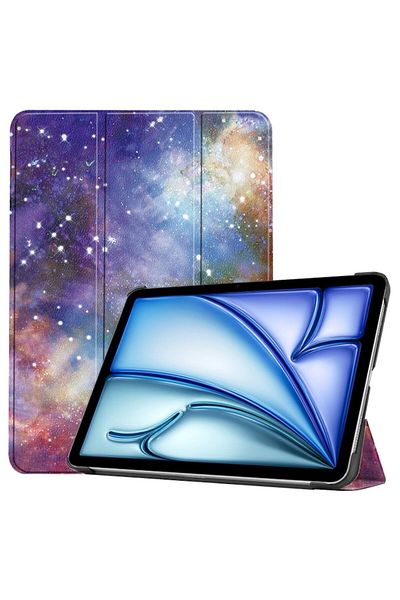 AXIO Protective Case for iPad Air 13 2024, Protect, S17, Nanotextile, Galaxy