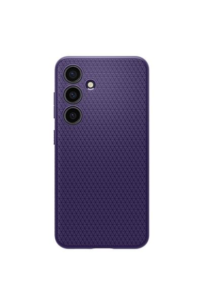 SOL High Protection Case for Samsung Galaxy S24, Urban Sol, B65, Thermoresistant Plastic, Deep Berry Pur