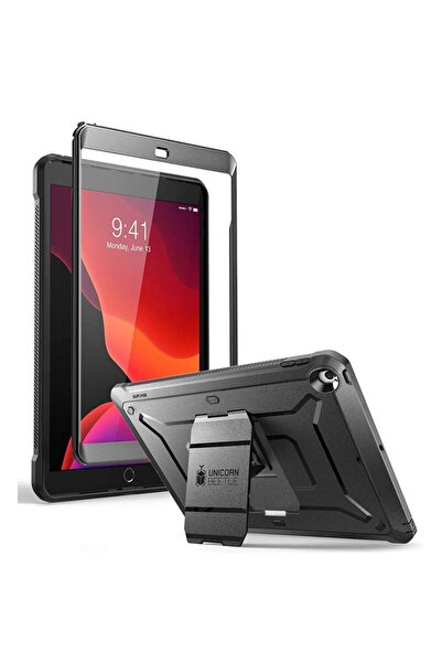 SOL Husă de protecție pentru Apple iPad 10.2 2021/2020/2019, Grip, M87, Termoplastic, Întuneric intens