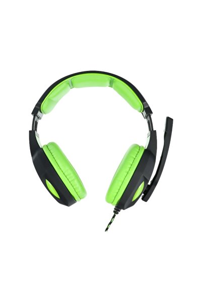 Mercaton Casti Gaming Lizard, Premium, Microfon inclus, Reglaj pe Fir, Adaptor si Minijack