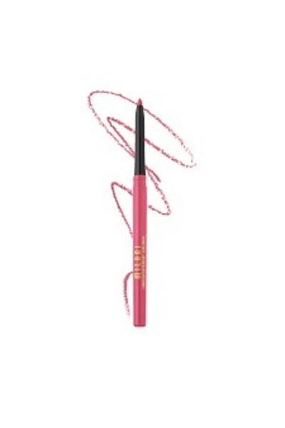 MILANI Understatement Lipliner 130 Audacious Pink – Creamy, Long‑Lasting & Smudge‑Proof Lipliner