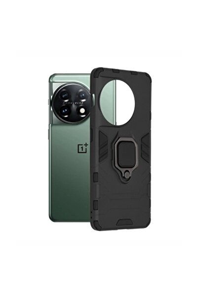 sols Husa pentru Realme 11 5G, Sol Stand Power, Negru