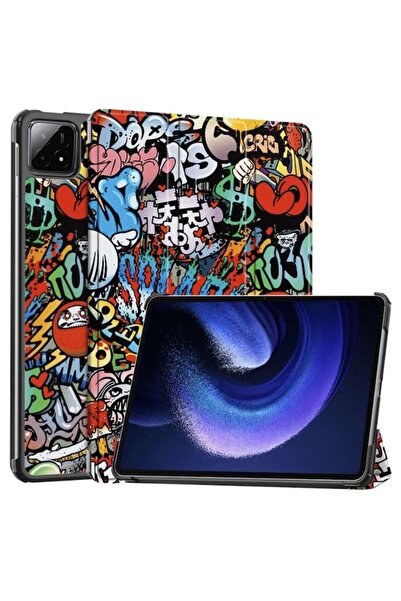 SOL Husă de protecție pentru Xiaomi Pad 6S Pro 12.4, M79, Nanotextil, Urban Vibe