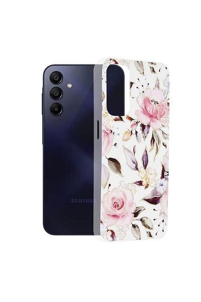 SOL Protective Case for Samsung Galaxy A15 4G/A15 5G, Protect, A39, Thermoresistant Plastic, ChloePe
