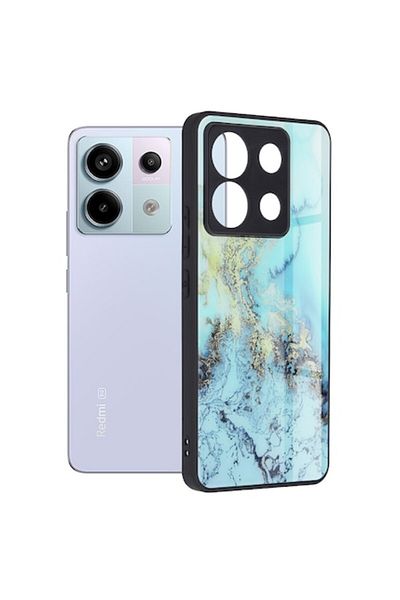 SOL Protective Case for Xiaomi Redmi Note 13 Pro 5G/Poco X6, Protect