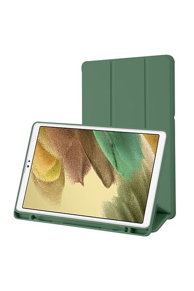 SOL Husă de protecție pentru Samsung Galaxy Tab A7 Lite, K97, TPU, Lucky Green