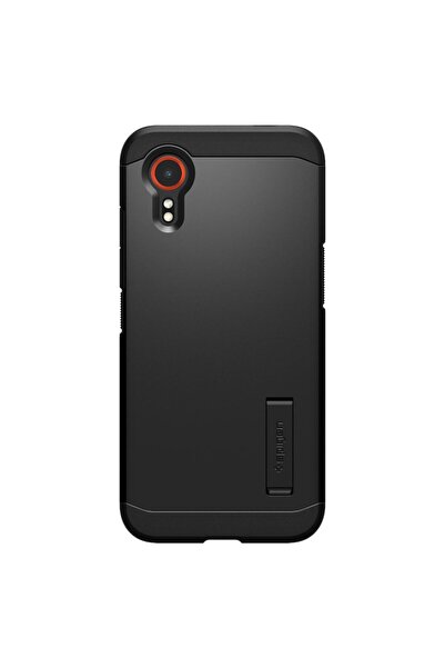 OEM Case compatible with Samsung Galaxy Xcover7, Elite Content R43, Plastic, Pitch Black