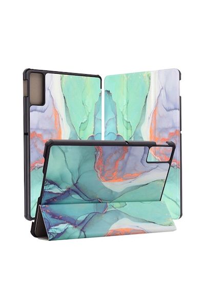 SOL Protective Case for Xiaomi Noble Redmi Pad SE 11, X24, Nanotextile, Green Time