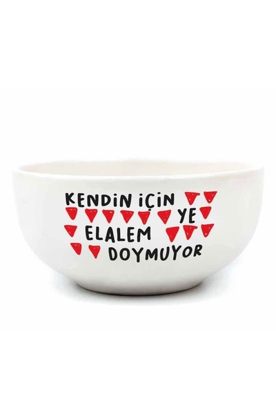 SayaSocks Komik Esprili Kase Kendin İçin Ye Elalem Doymuyor