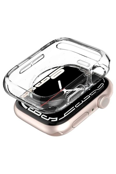 SOL Carcasă de protecție pentru Apple Watch 4/5/6/SE/SE 2/7/8/9 40mm/41mm, SOL, J78