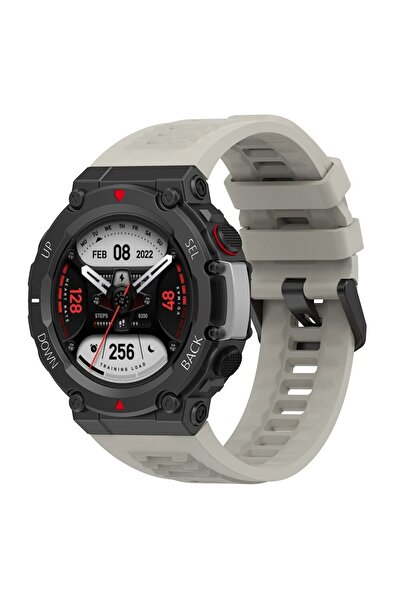 SOL Curea de ceas pentru Amazfit T-Rex 2/2 Ocean Blue, Protect, M52, plastic termorezistent