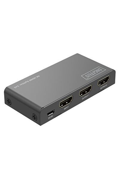 Digitus Intrare HDMI 4K, 1x2