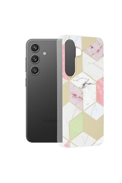 SOL Carcasă de protecție pentru Samsung Galaxy S24, Power, A49, plastic termo...