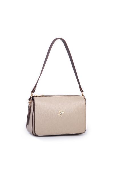 Nas Bag حقيبة يد ومراسلة، حقيبة نسائية (22 × 16)