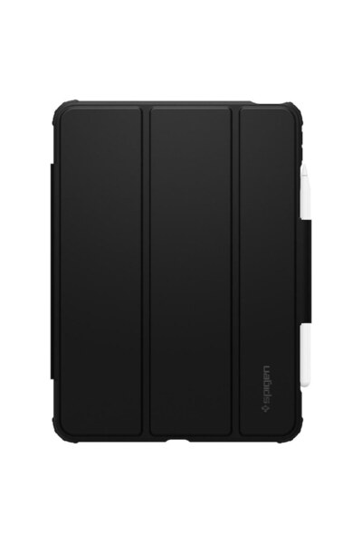 Bibilel Protective Case for Apple iPad Air 4 (2020) / Air 5 (2022) - Ultra Hybrid Pro T491, Black