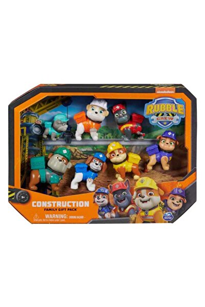 Spinmaster فريق بناء باو باترول 7Fgr Spm-6067084