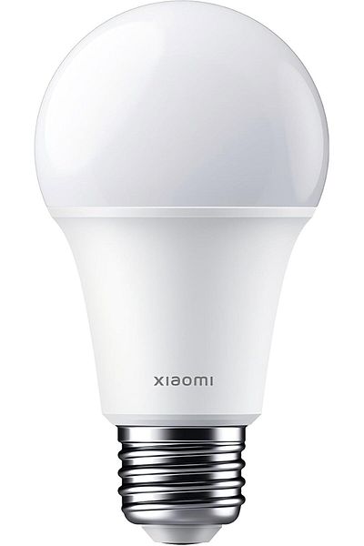 Xiaomi Smart LED Bulb (White and Color),E27 8.5W 806lm 2700K–6500K 16 Million Colors 15000h Lifespan